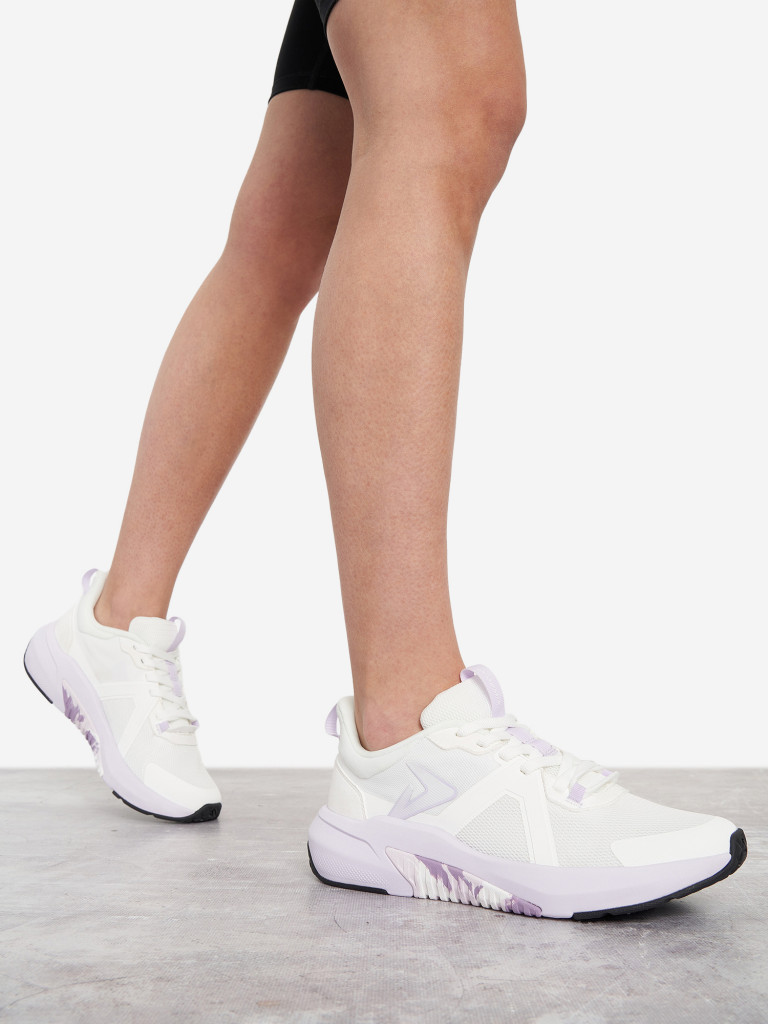 Кроссовки женские Demix Stronger 3