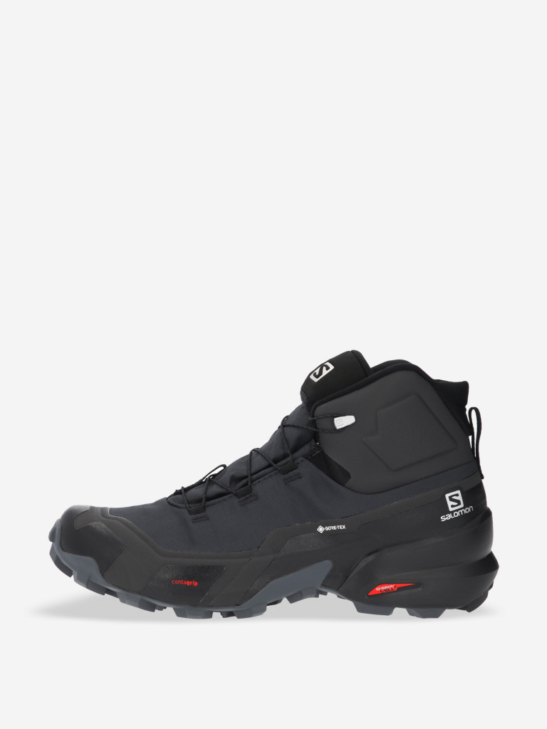 Ботинки мужские Salomon Cross Hike Mid Gtx