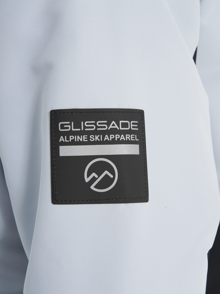Куртка утепленная для девочек Glissade