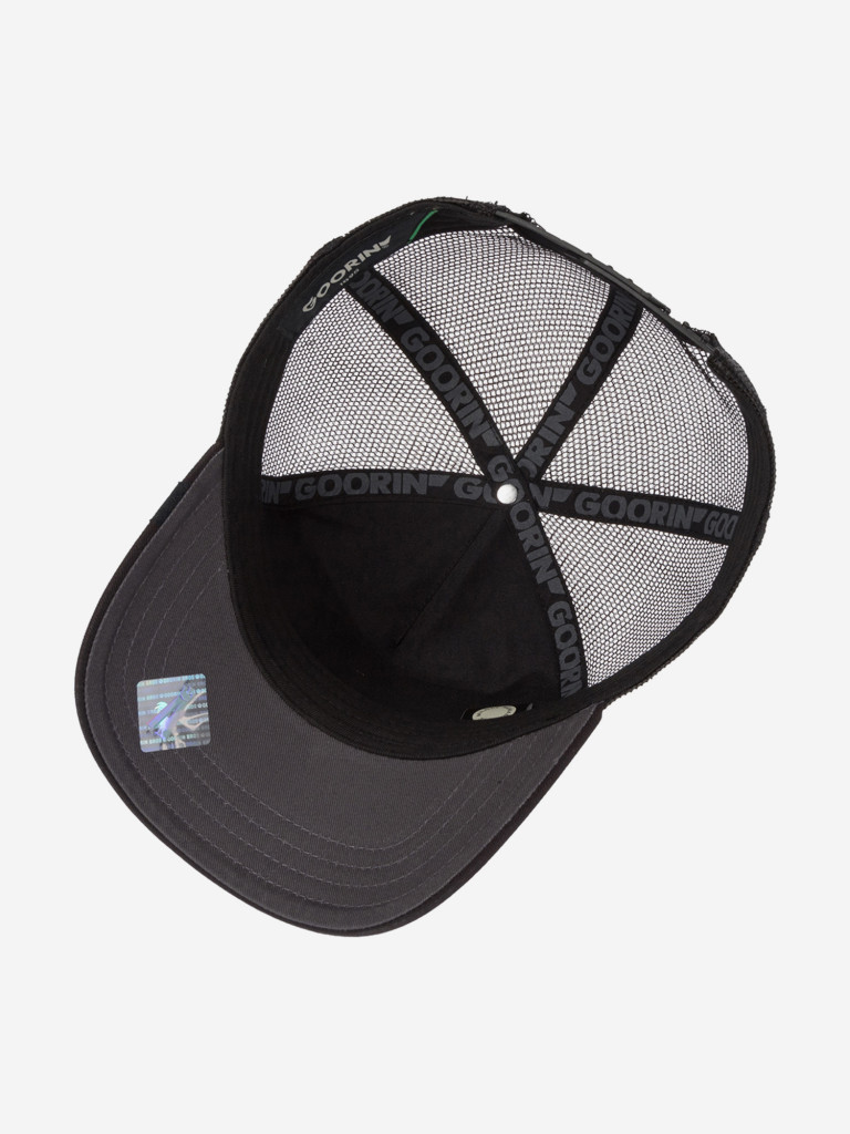 Бейсболка с сеточкой GOORIN BROTHERS 101-3057