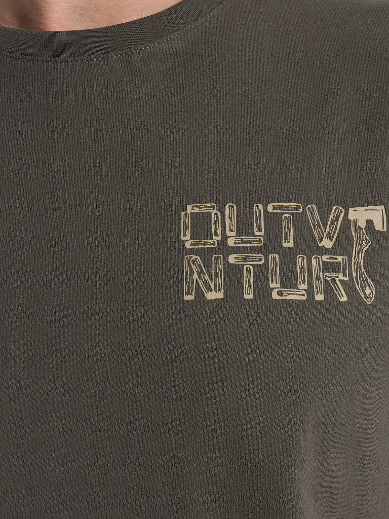 Футболка мужская Outventure