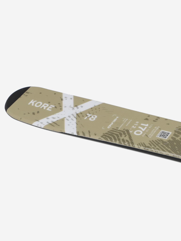 Горные лыжи Head Kore X 78 LYT-PR