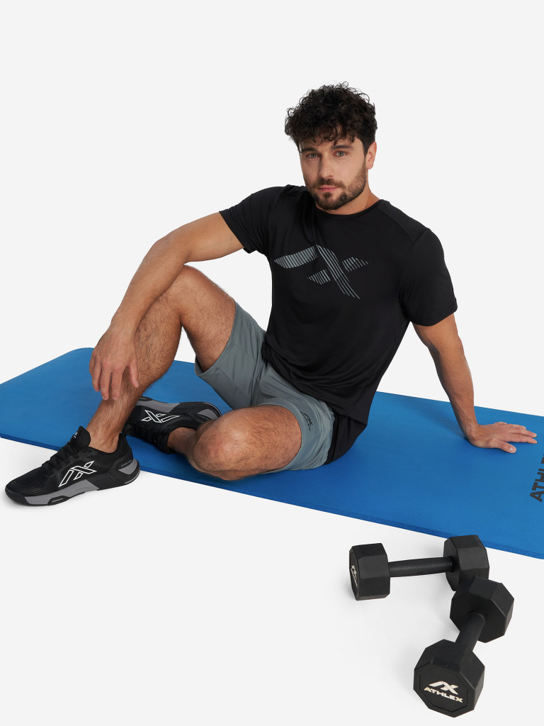 Футболка мужская Athlex