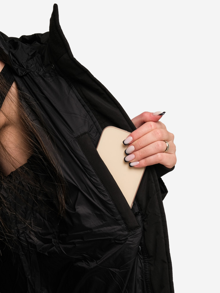 Парка длинная зимняя женская Sierra Gen II Alpha Industries