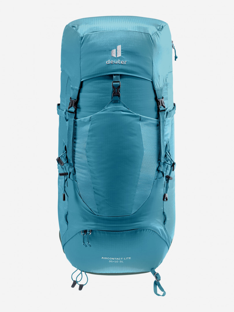 фото Рюкзак deuter aircontact lite 35 л, голубой