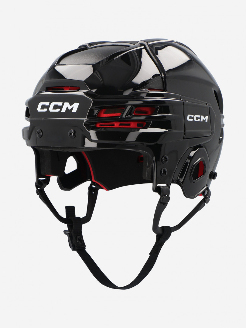 фото Шлем хоккейный ccm ht 70 sr, черный