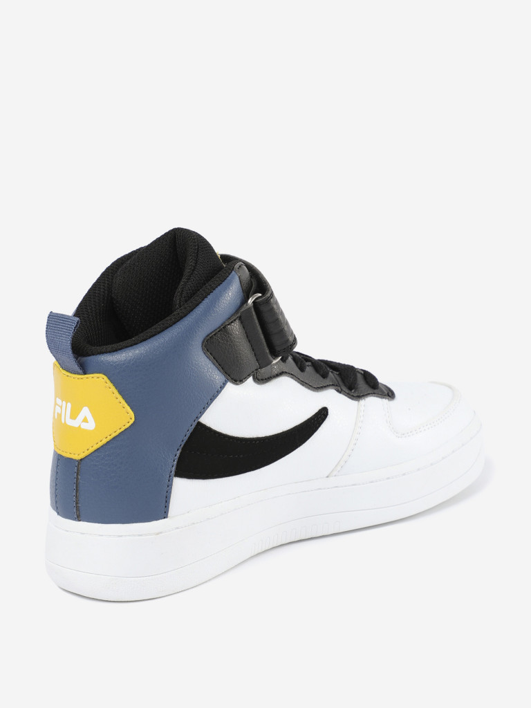 Кеды для мальчиков FILA Fil High