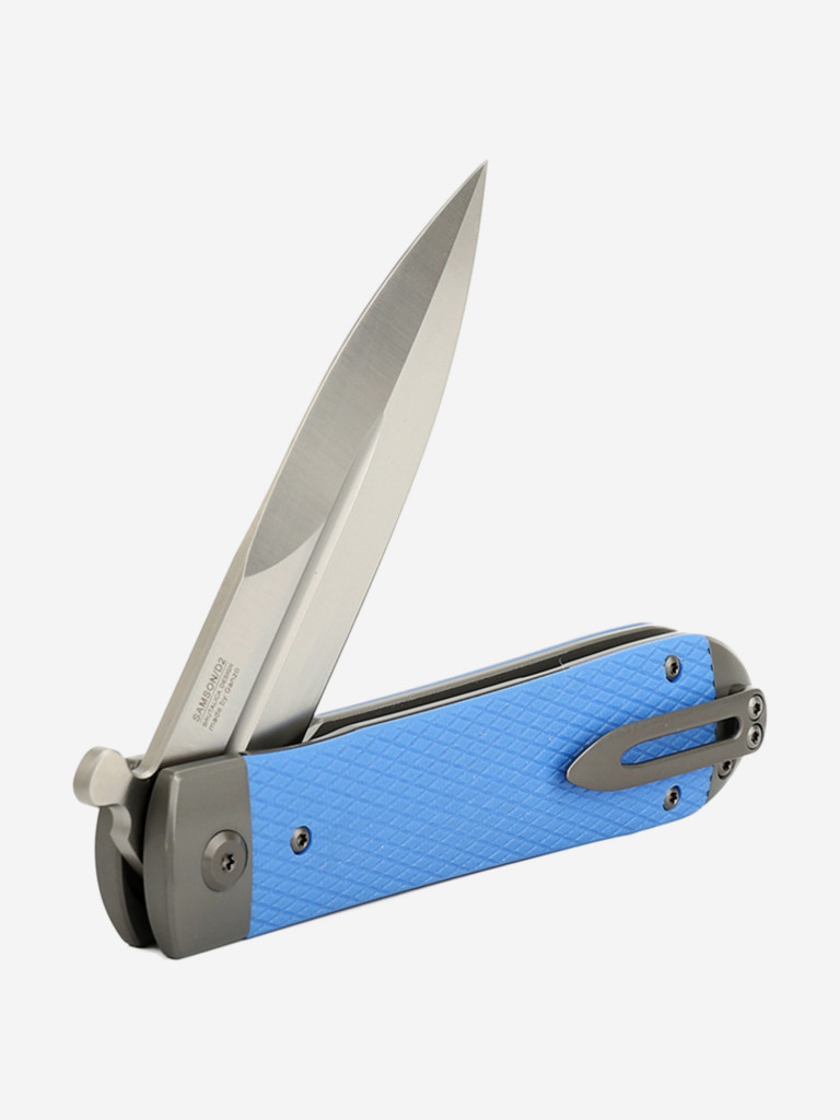 Нож Adimanti Samson by Ganzo (Brutalica design), Samson-BL
