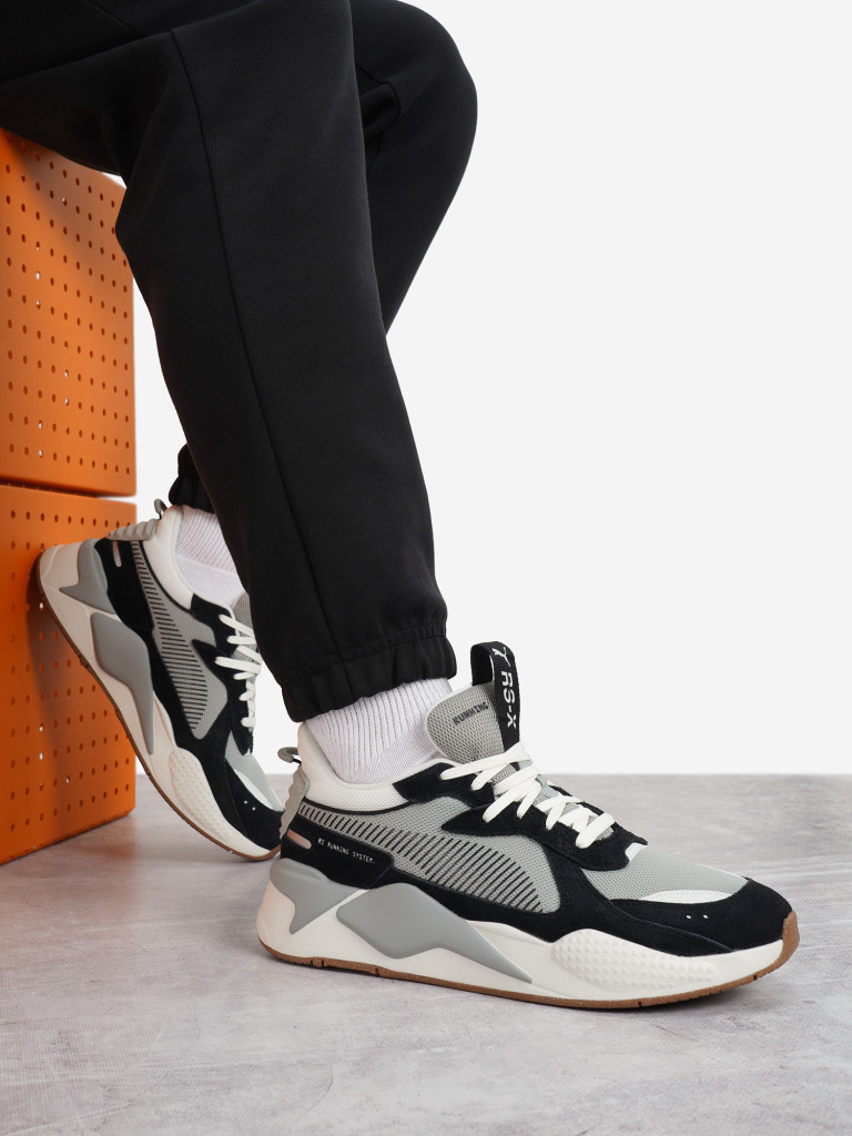 Кроссовки мужские PUMA Rs-X Heritage