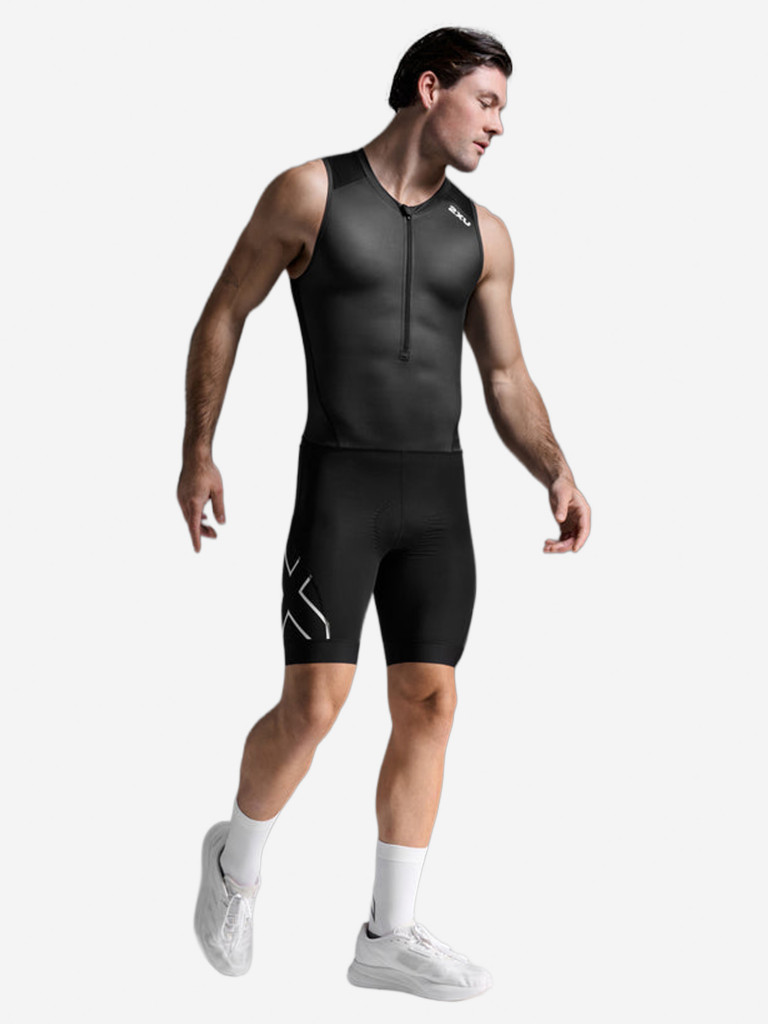 Мужской Компрессионный Костюм Для Триатлона 2XU Core Trisuit