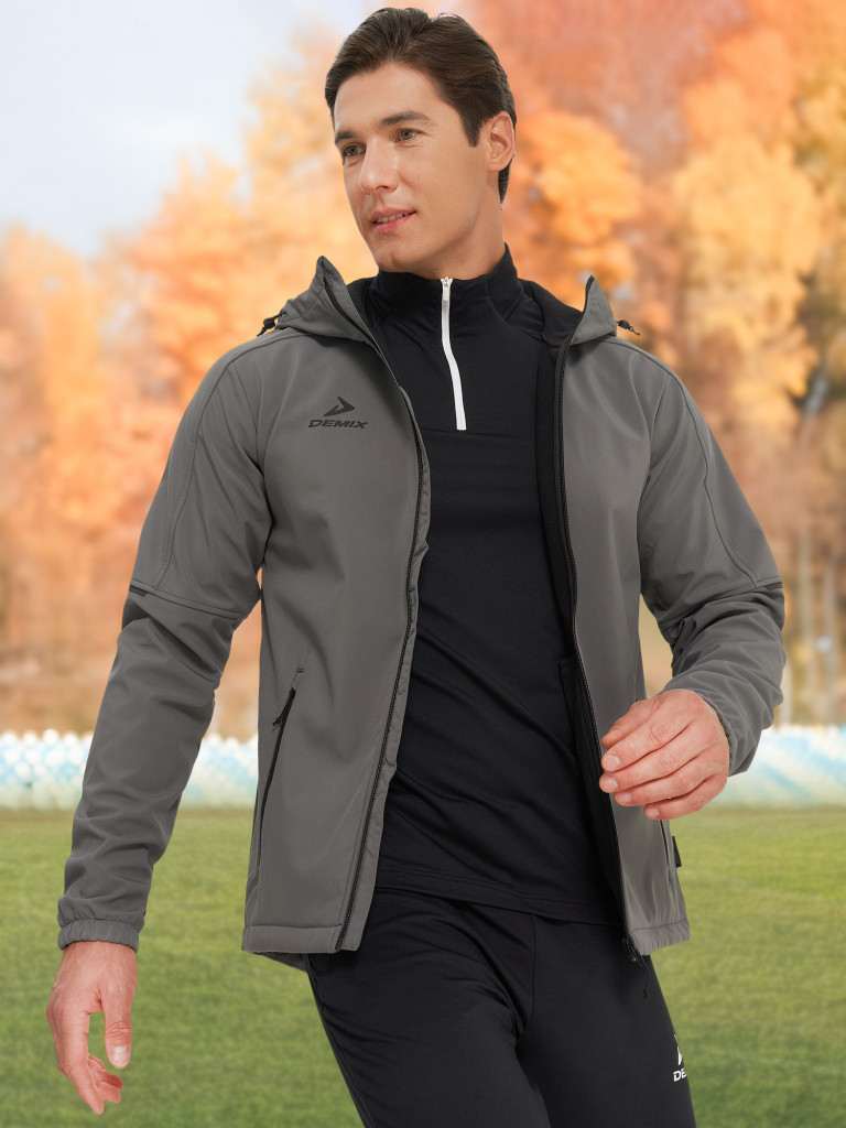Легкая куртка мужская Demix