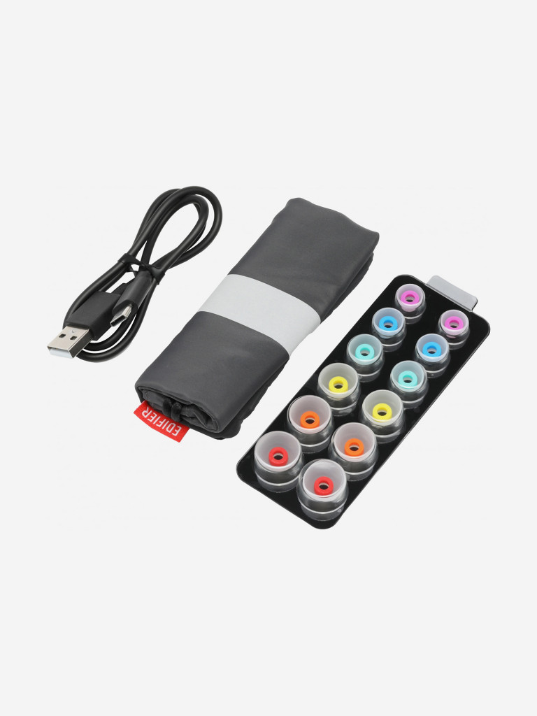 Наушники Edifier NeoBuds Pro, Bluetooth, внутриканальные, белый