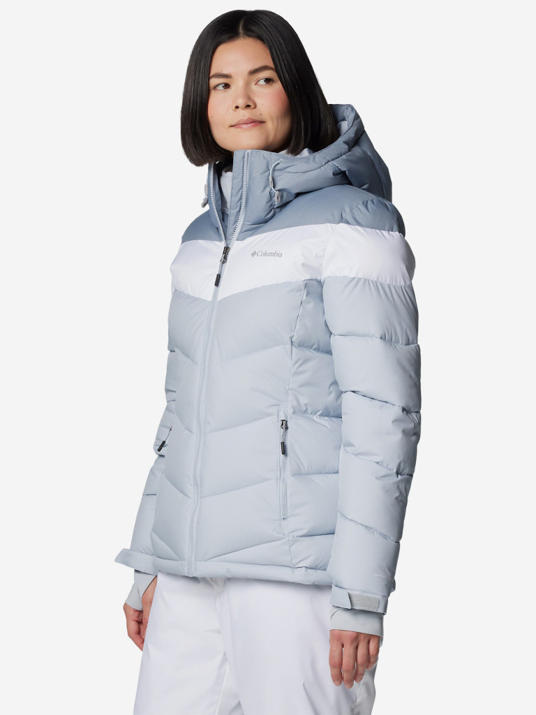 Куртка утепленная женская Columbia Abbott Peak II