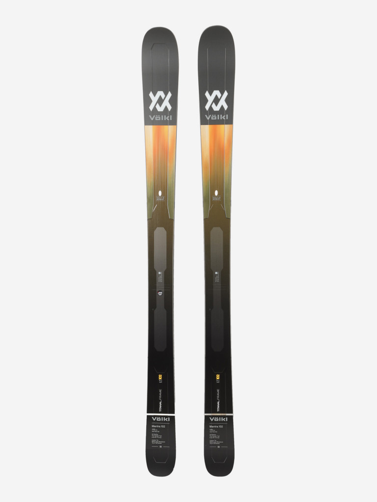 Volkl mantra discount