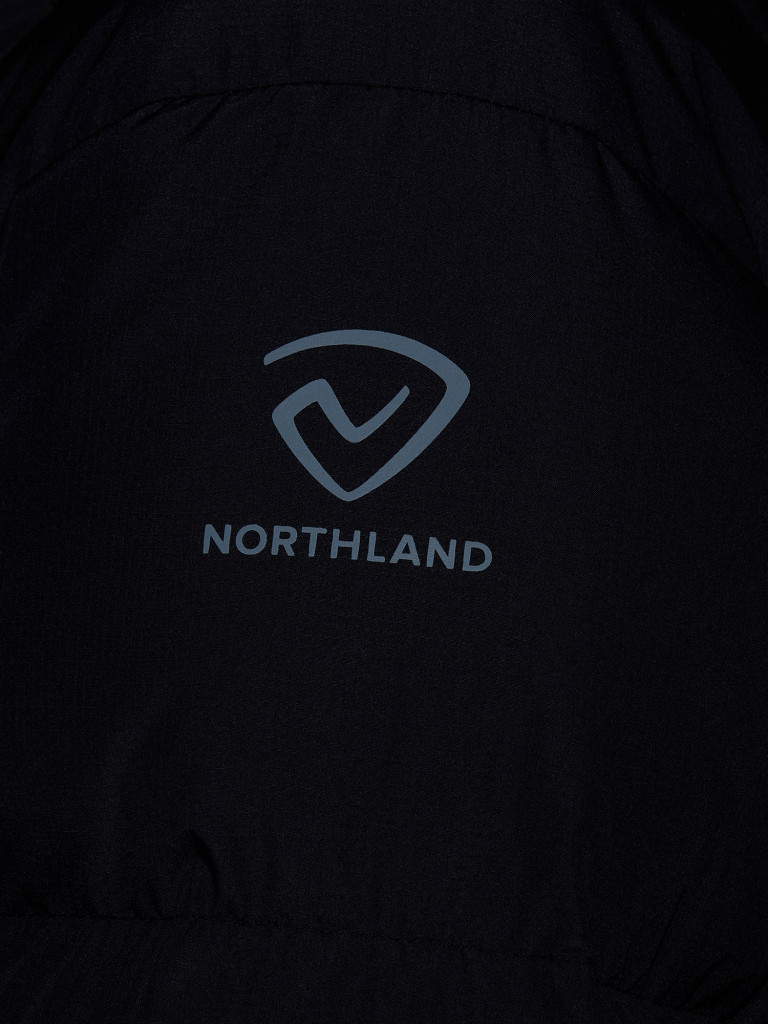 Пальто пуховое женское Northland