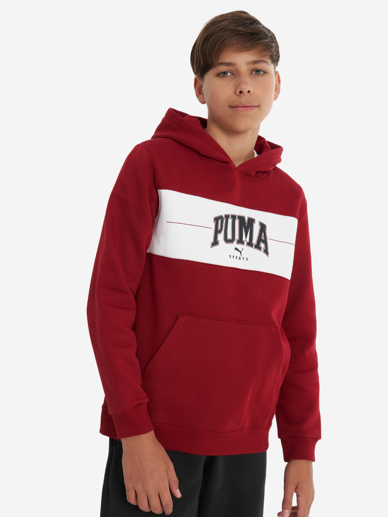 Худи для мальчиков PUMA ESS+ Block