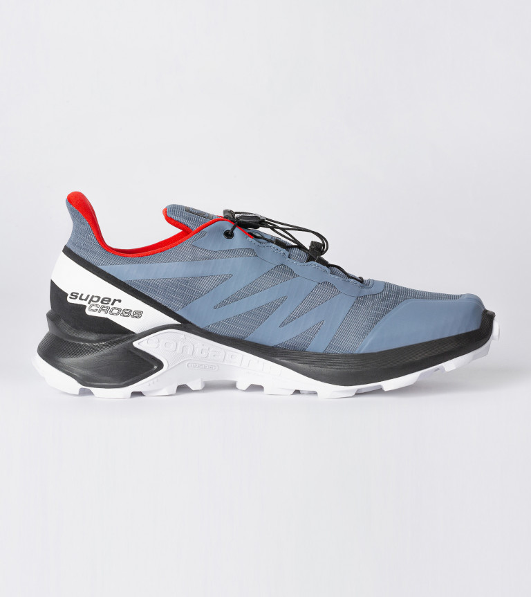 Кроссовки мужские Salomon Supercross Gtx