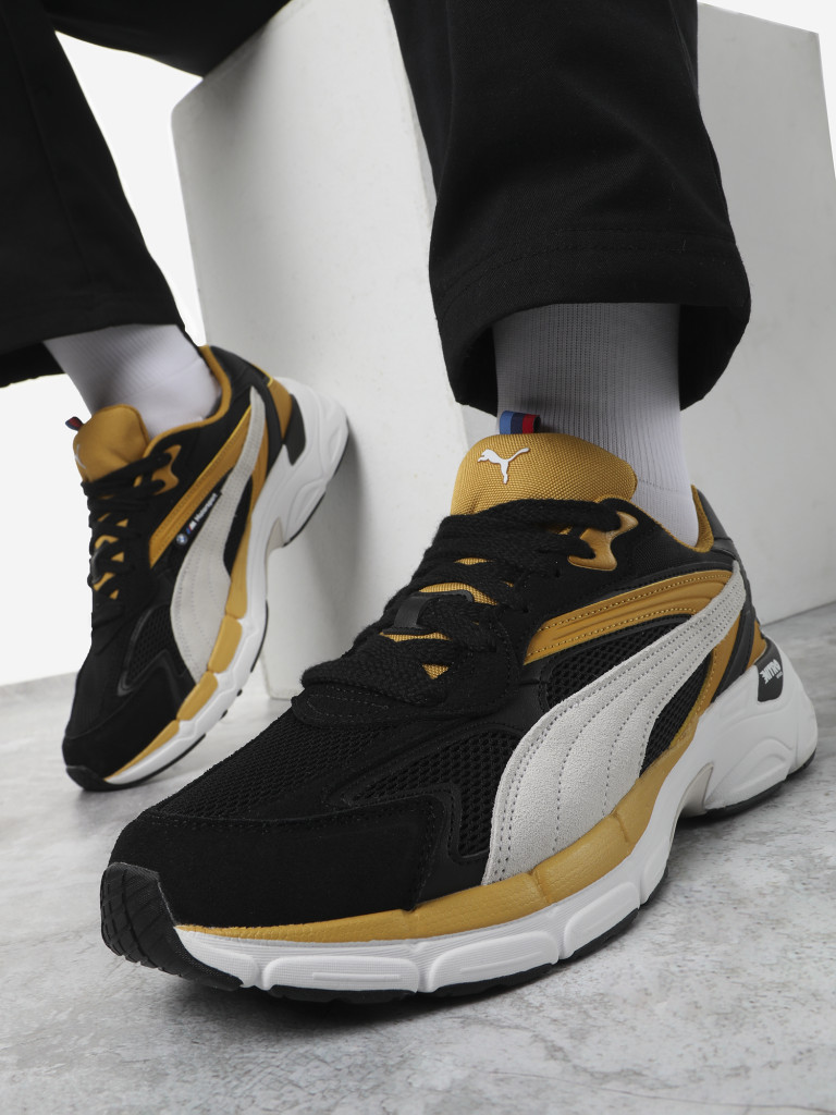 Кроссовки мужские PUMA BMW MMS Teveris Nitro
