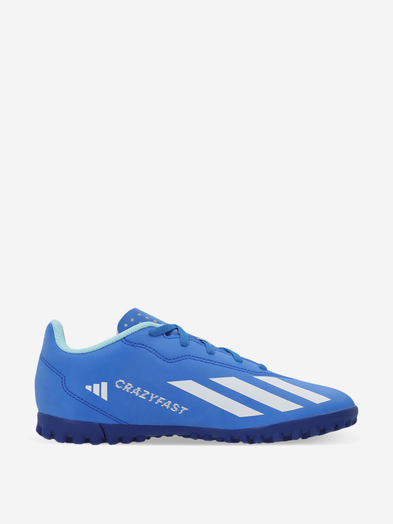 Бутсы для мальчиков adidas X Crazyfast.4 Tf J