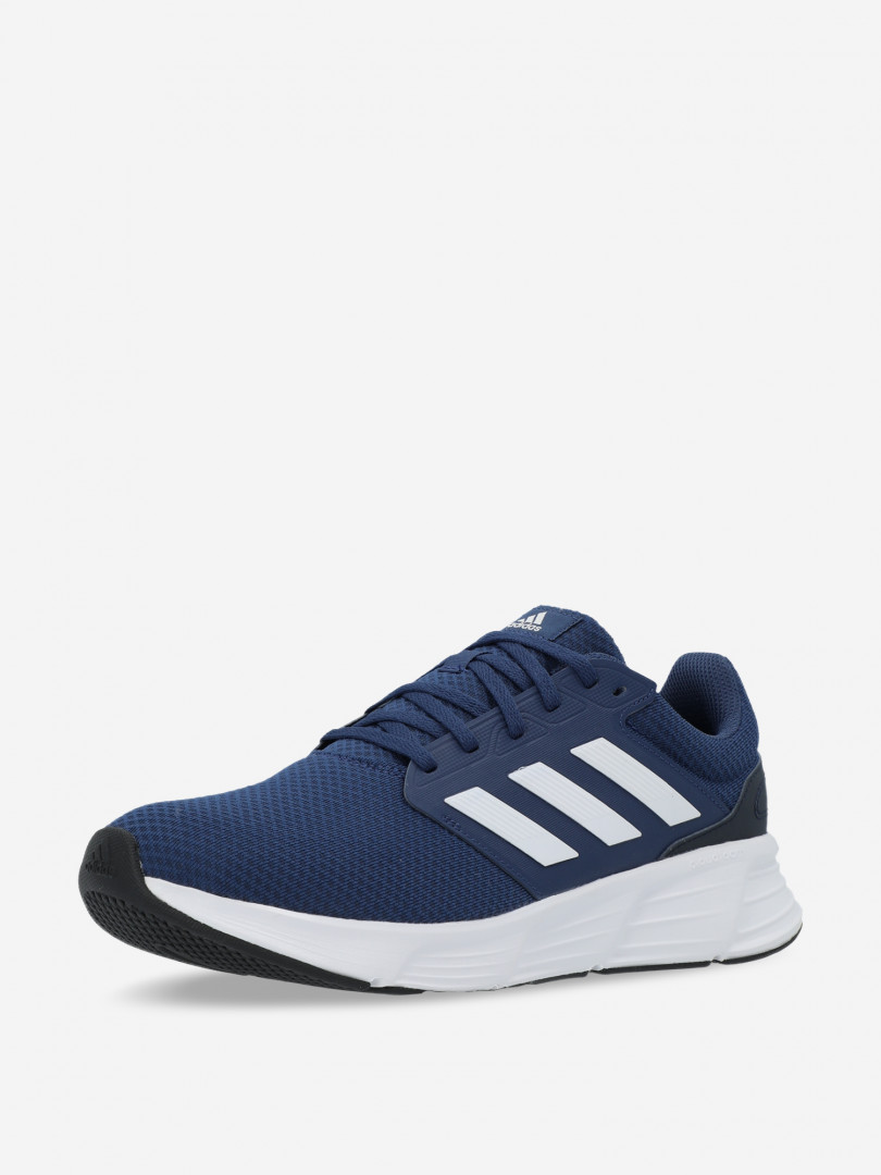 Кроссовки мужские adidas Galaxy 6 M 29647710299 Синий, размер 44.5,44,43,46,42,41,40.5,40,42.5,45,46.5, фото 3