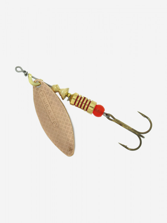 Блесна Mepps AGLIA LONG CU №2