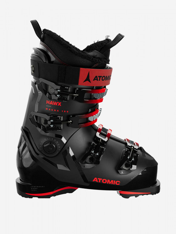 Горнолыжные ботинки Atomic Hawx Magna 100 GW Black Red 24/25