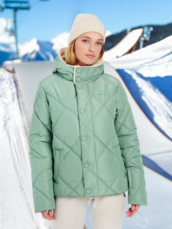 Куртка сноубордическая женская Protest Rye