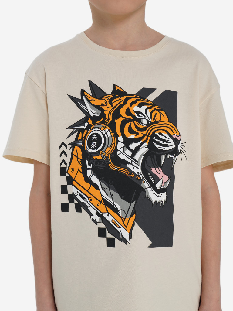 Футболка для мальчиков Demix