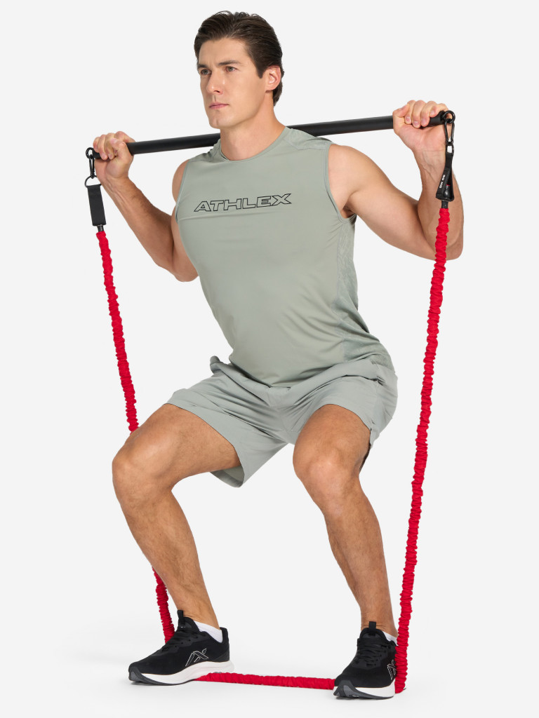 Сет силовых кабелей Athlex