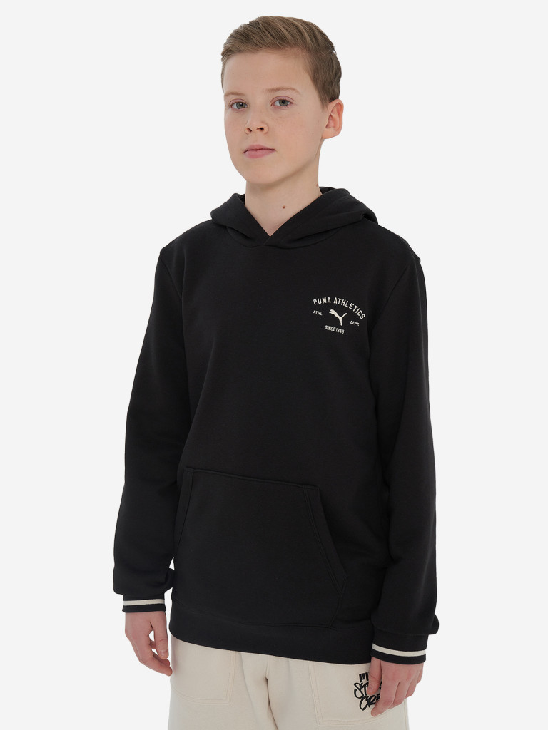 Худи для мальчиков PUMA Class