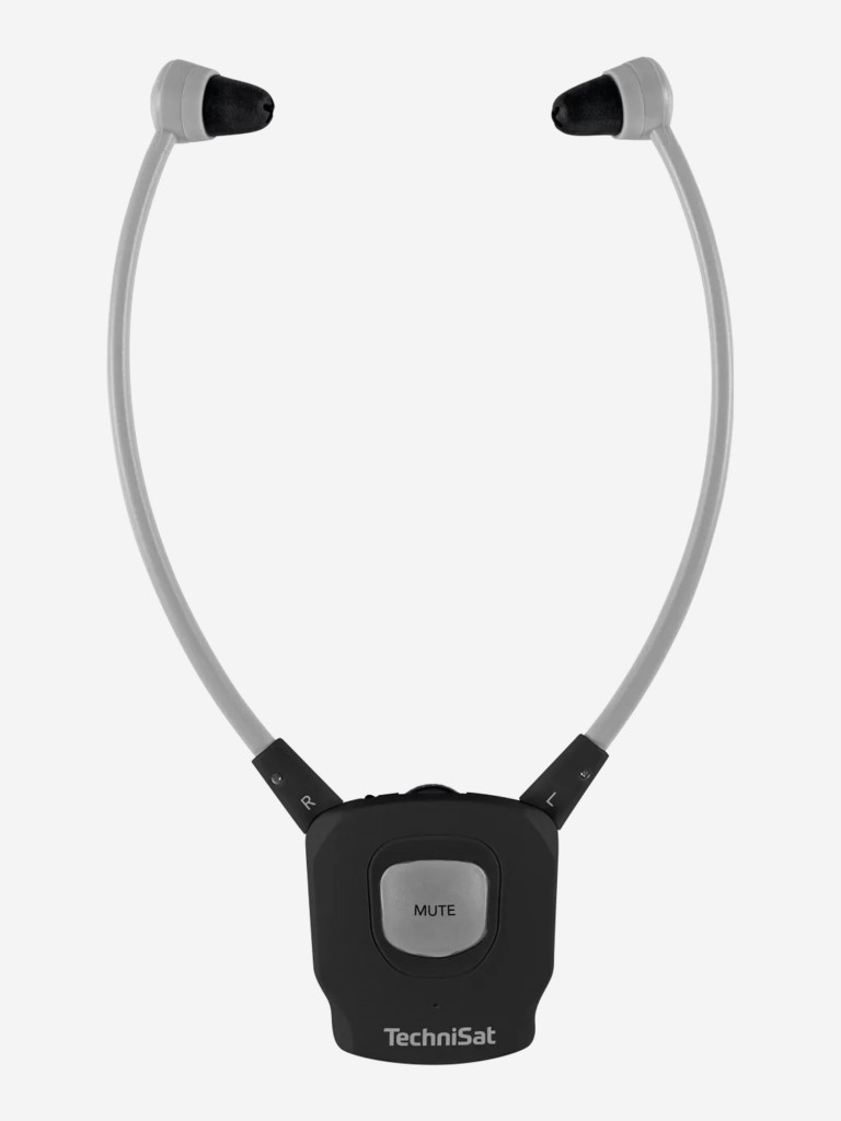 Беспроводные наушники-стетоскопы с дальностью до 25 м, Германия, Technisat Stereoman ISI 3, 0001/9130