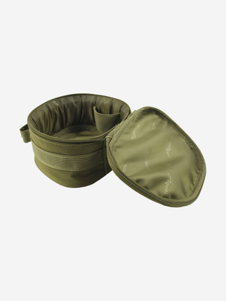 Чехол Aquatic для катушки одинарный, жесткий Ч-40X
