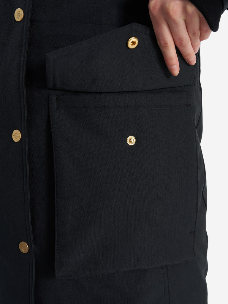 Пуховик женский Cordillero