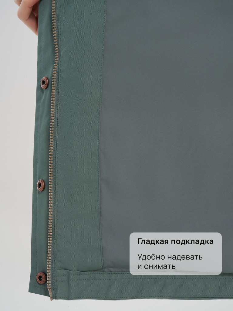 Легкая куртка непромокаемая женская Cordillero