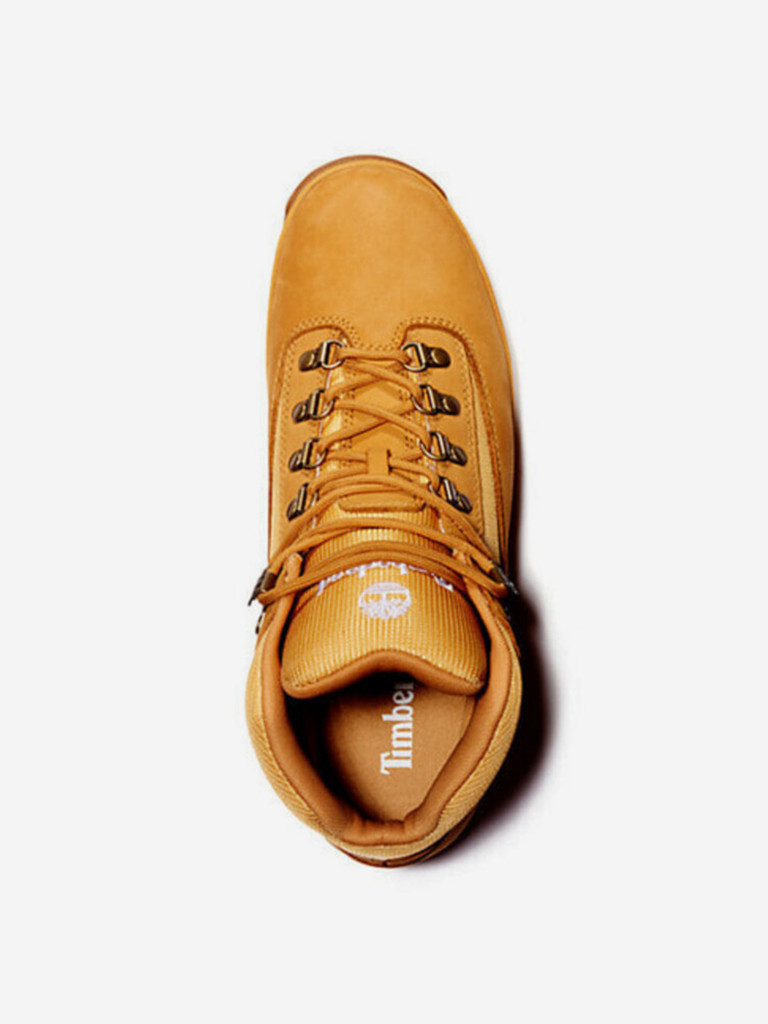 Ботинки Timberland Euro Hiker Chukka Yellow