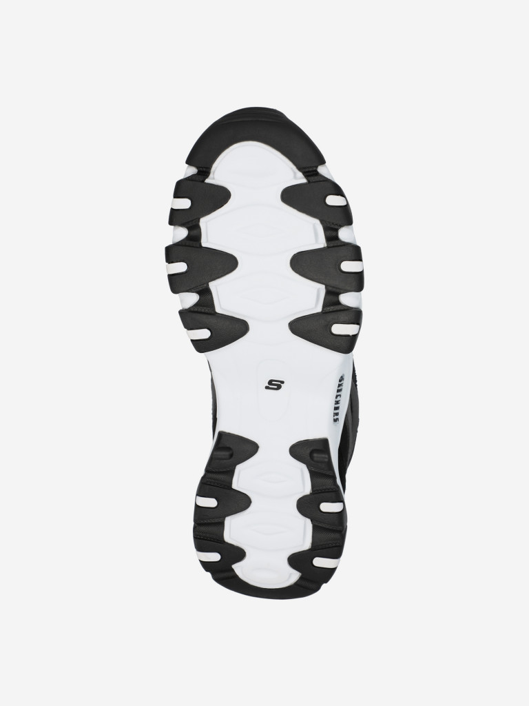 Кроссовки утепленные мужские Skechers D'Lites 2.0