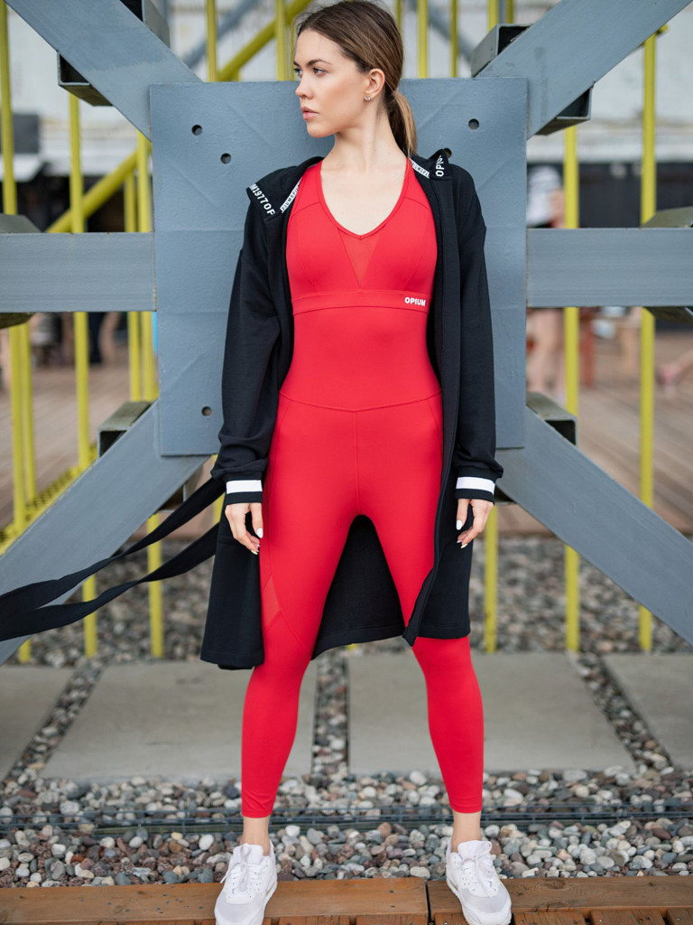 Комбинезон Fitness Line Opium