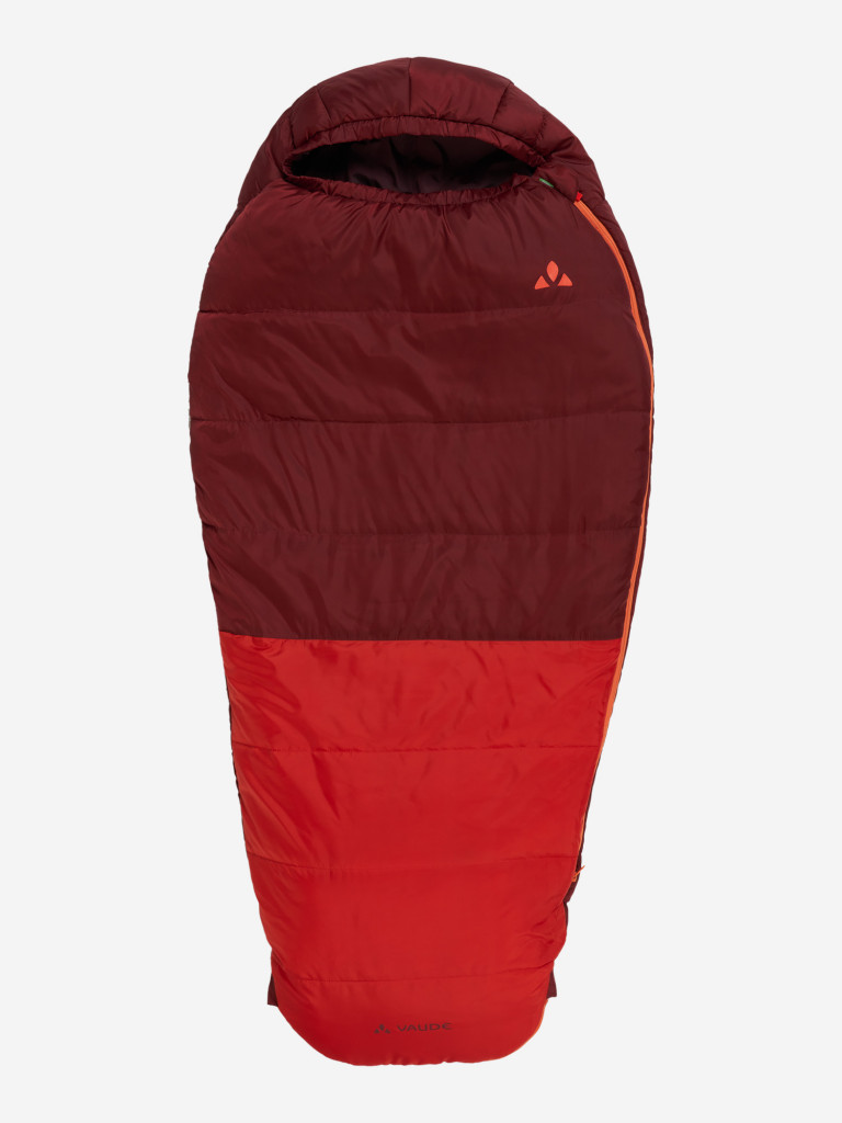 Спальный мешок детский VauDe Alpli Adjust 400 SYN левосторонний