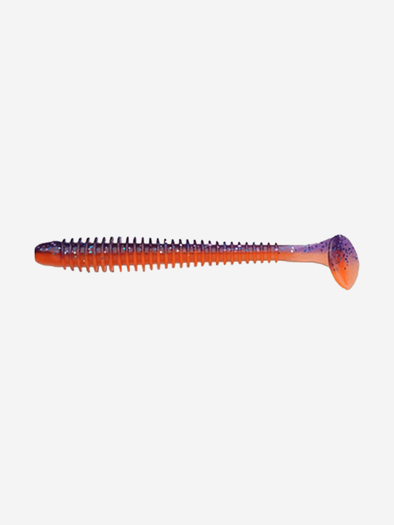 Силиконовые приманки для рыбалки Keitech Swing Impact 3.0 PAL# 09 Violet Firre
