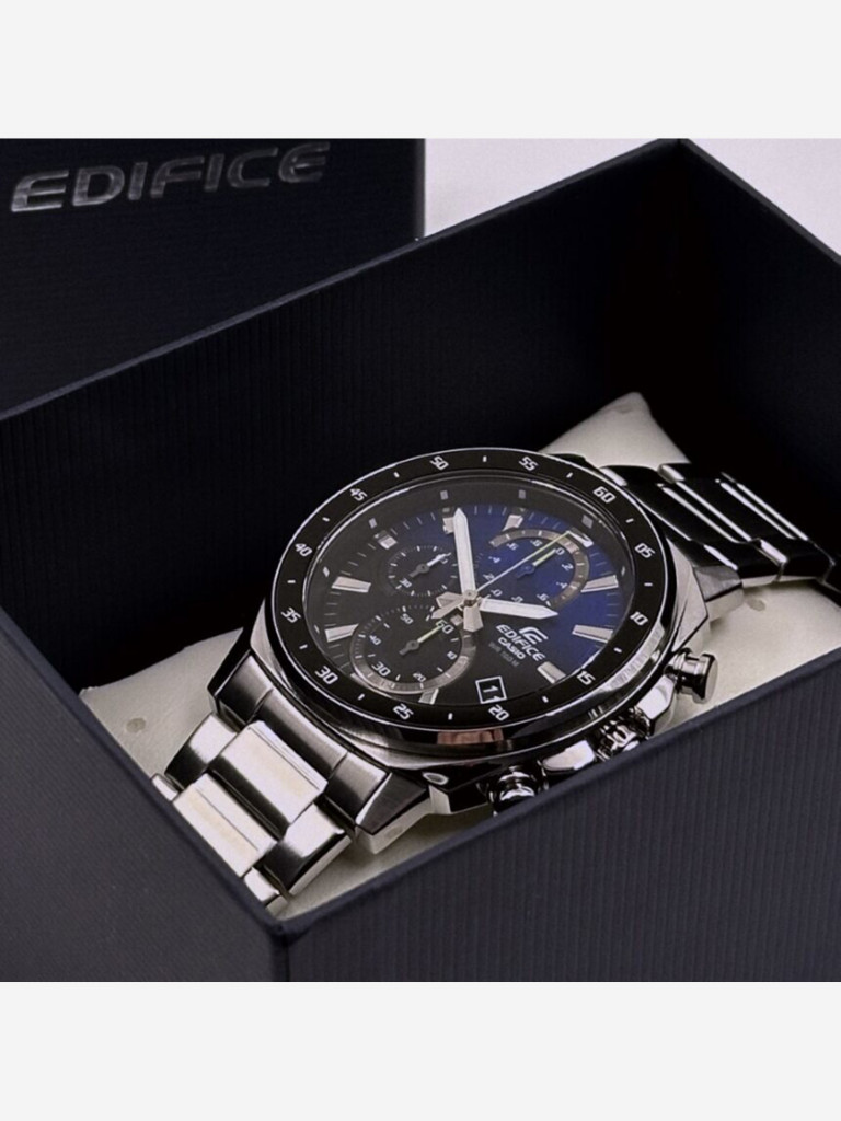 Спортивные часы CASIO EDIFICE EFV-600D-2A