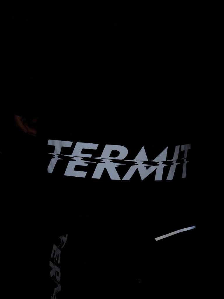 Пальто утепленное для мальчиков Termit