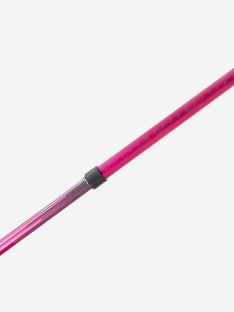 Палки треккинговые ULTRA-Z POLE, красный