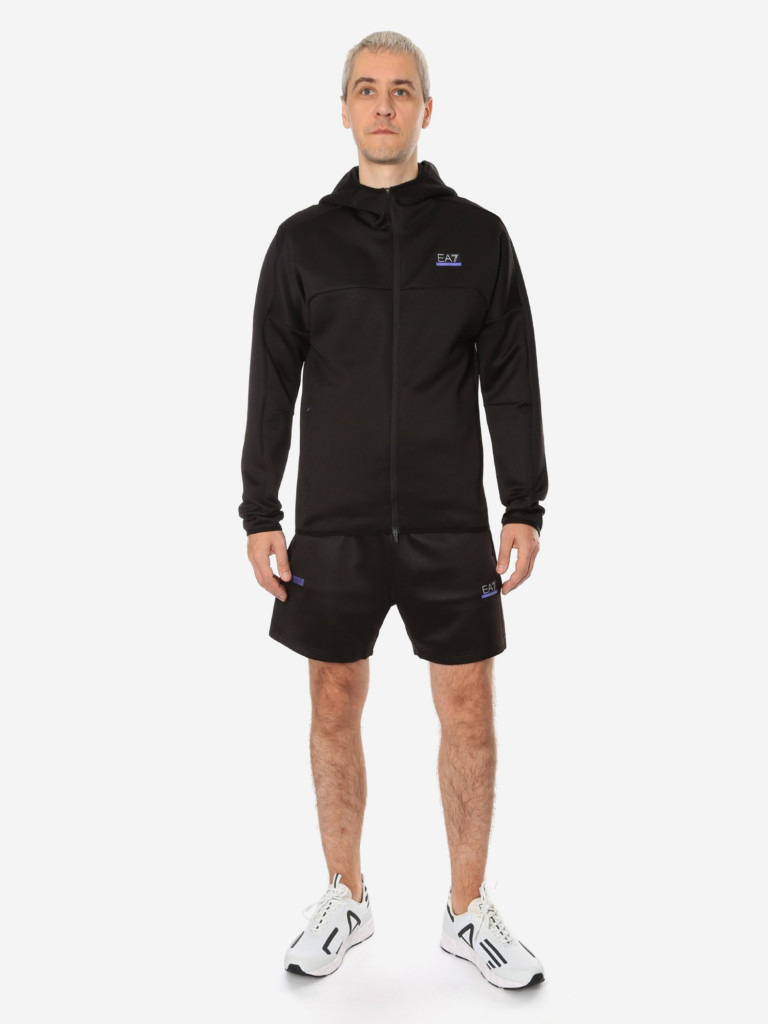 Толстовка мужская Dynamic Athlete EA7