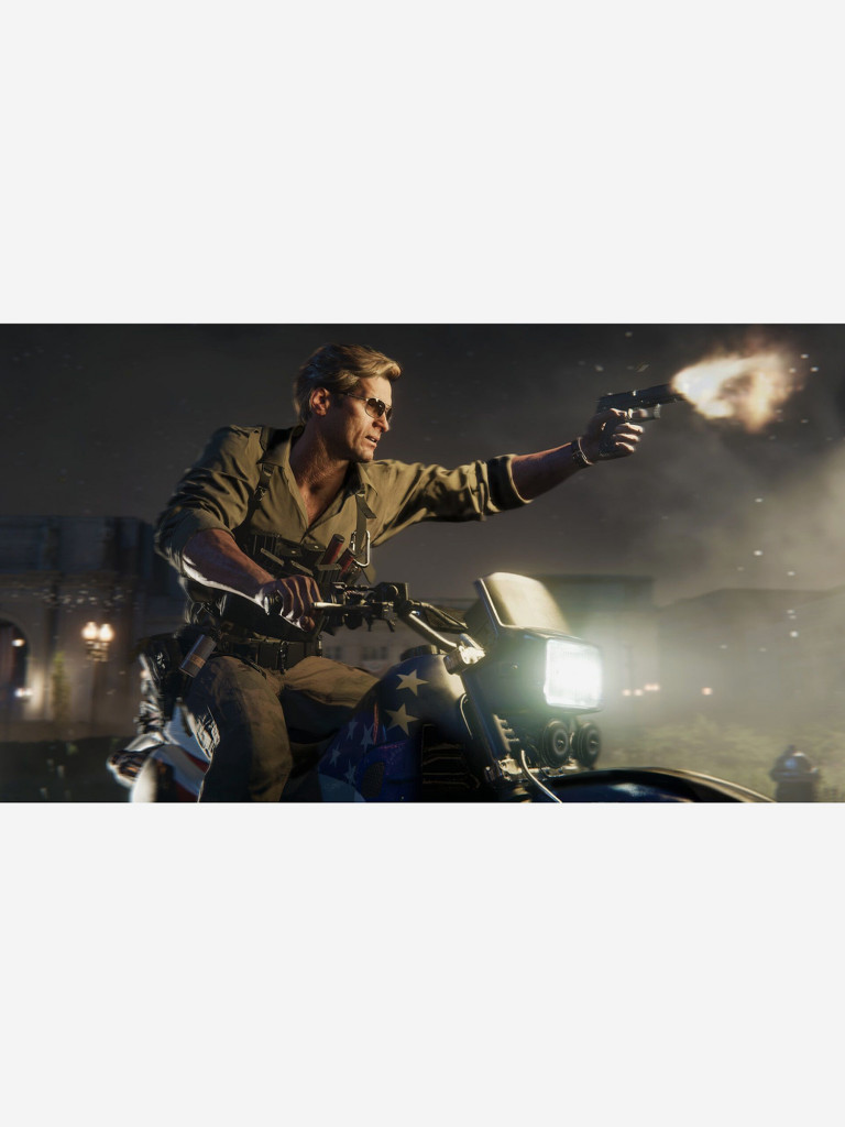 Видеоигра для PlayStation Call of Duty: Black Ops 6 (Русские субтитры)