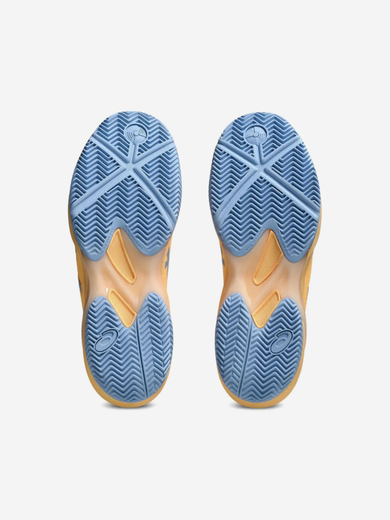 Кроссовки Asics Solution Swift FF 2 Padel Orange