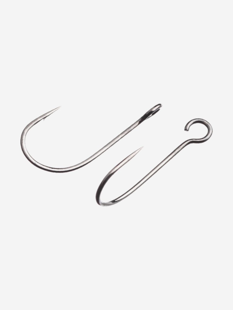 Крючок одинарный Decoy SINGLE 31 OP Tracin' Single OP #2 (в упаковке 10 штук)