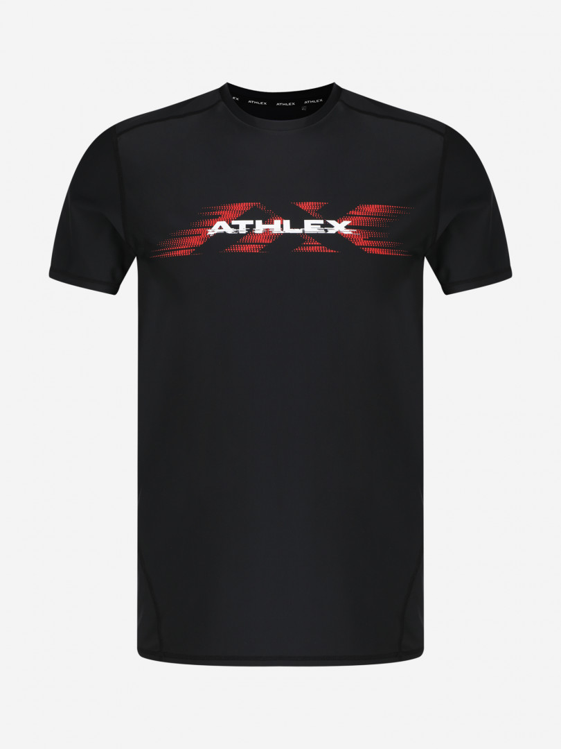 Футболка мужская Athlex Черный 2299₽