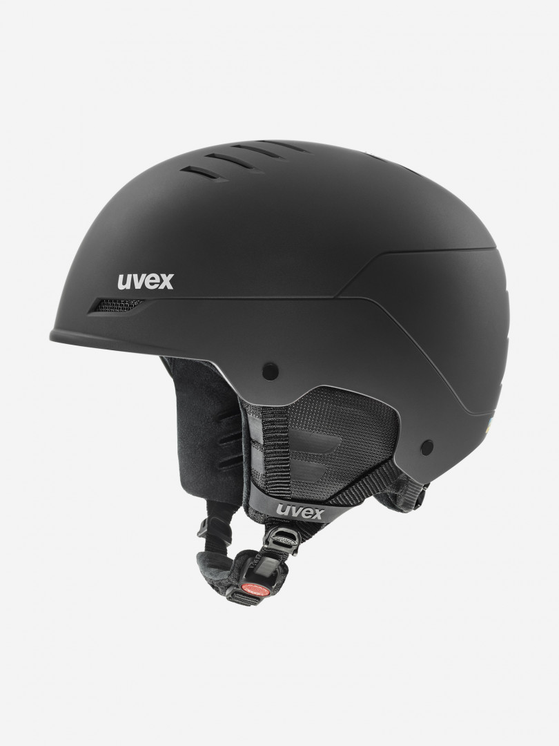 Шлем Uvex Wanted, Черный