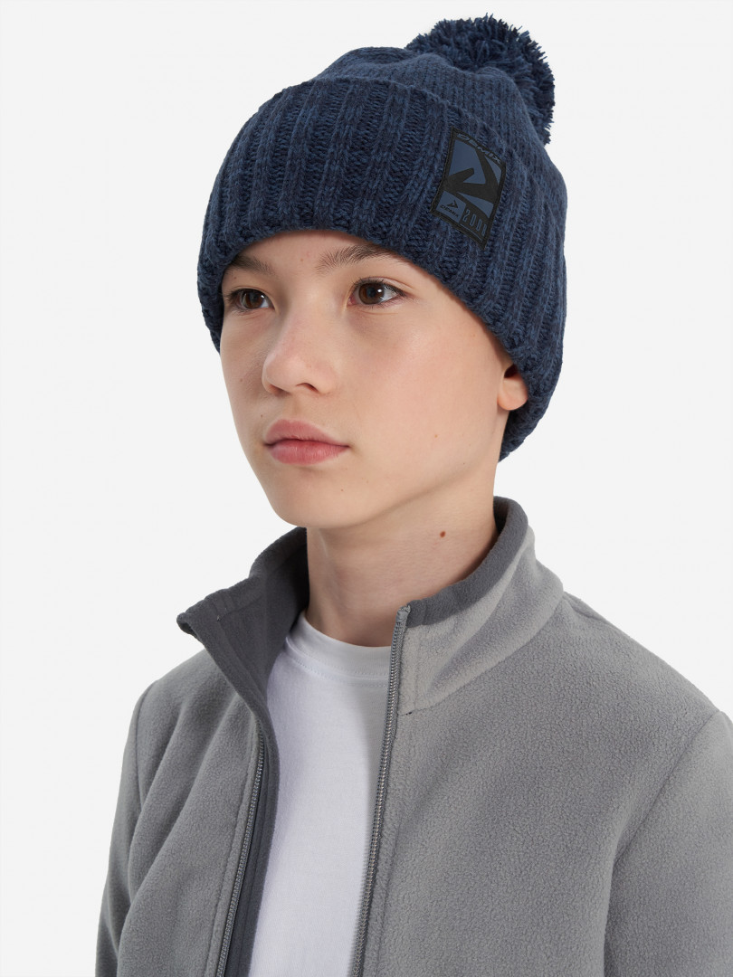 Шапка для мальчиков Demix Синий 999₽