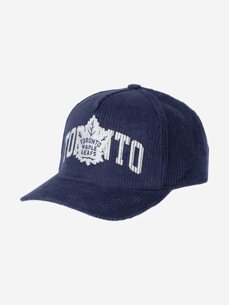 Бейсболка MITCHELL NESS HP14515-TMLBLUE Toronto Maple Leafs NHL